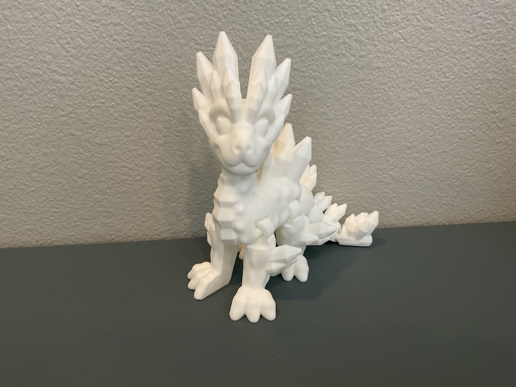 Crystal Dino