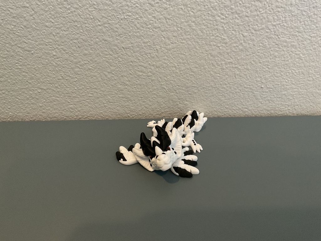 Devil Dragon