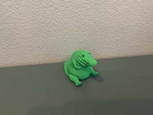 Chubby Crocodile (Sold Out)