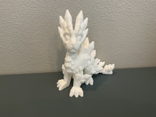 Crystal Dino