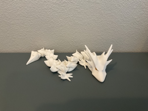 Spiky Dragon