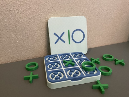 Mobile Tic Tac Toe