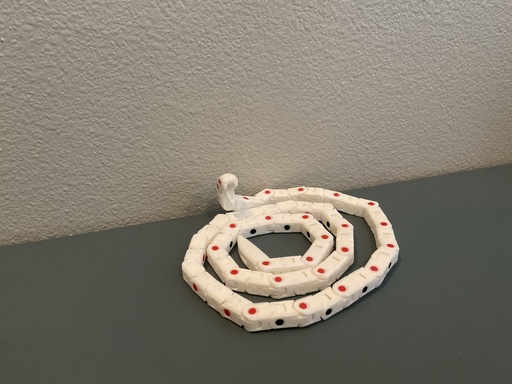 Mega Hex Snake
