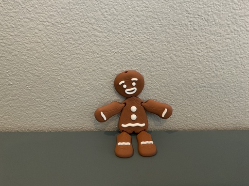 Ginger Bread Man