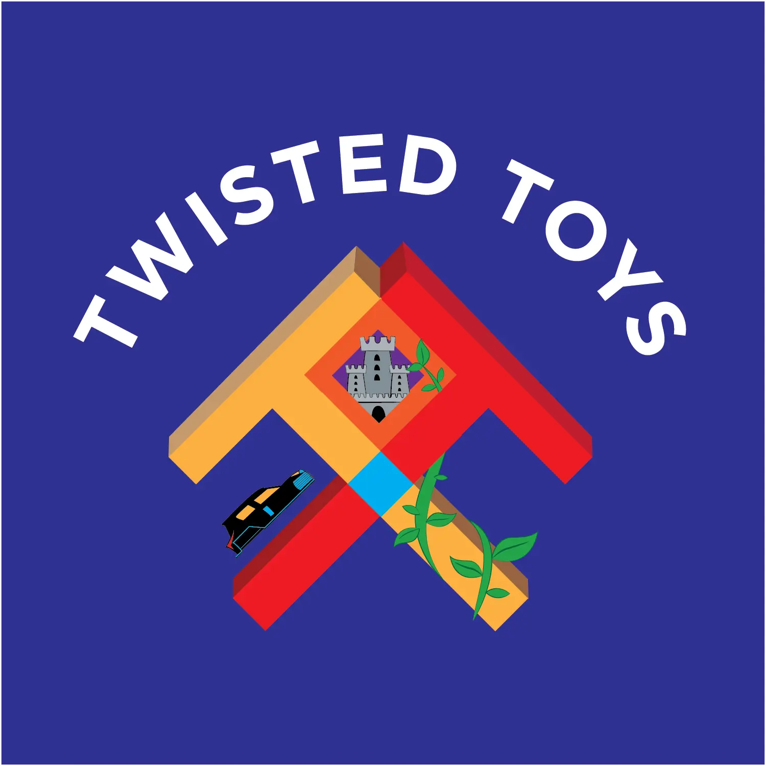 Twisted Toys